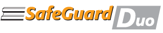 Logo SafeGuard Duo