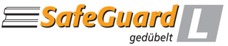 Logo SafeGuard gedübelt L